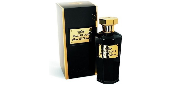 Бренд Amouroud выпустил новый аромат уда Bois D`Orient